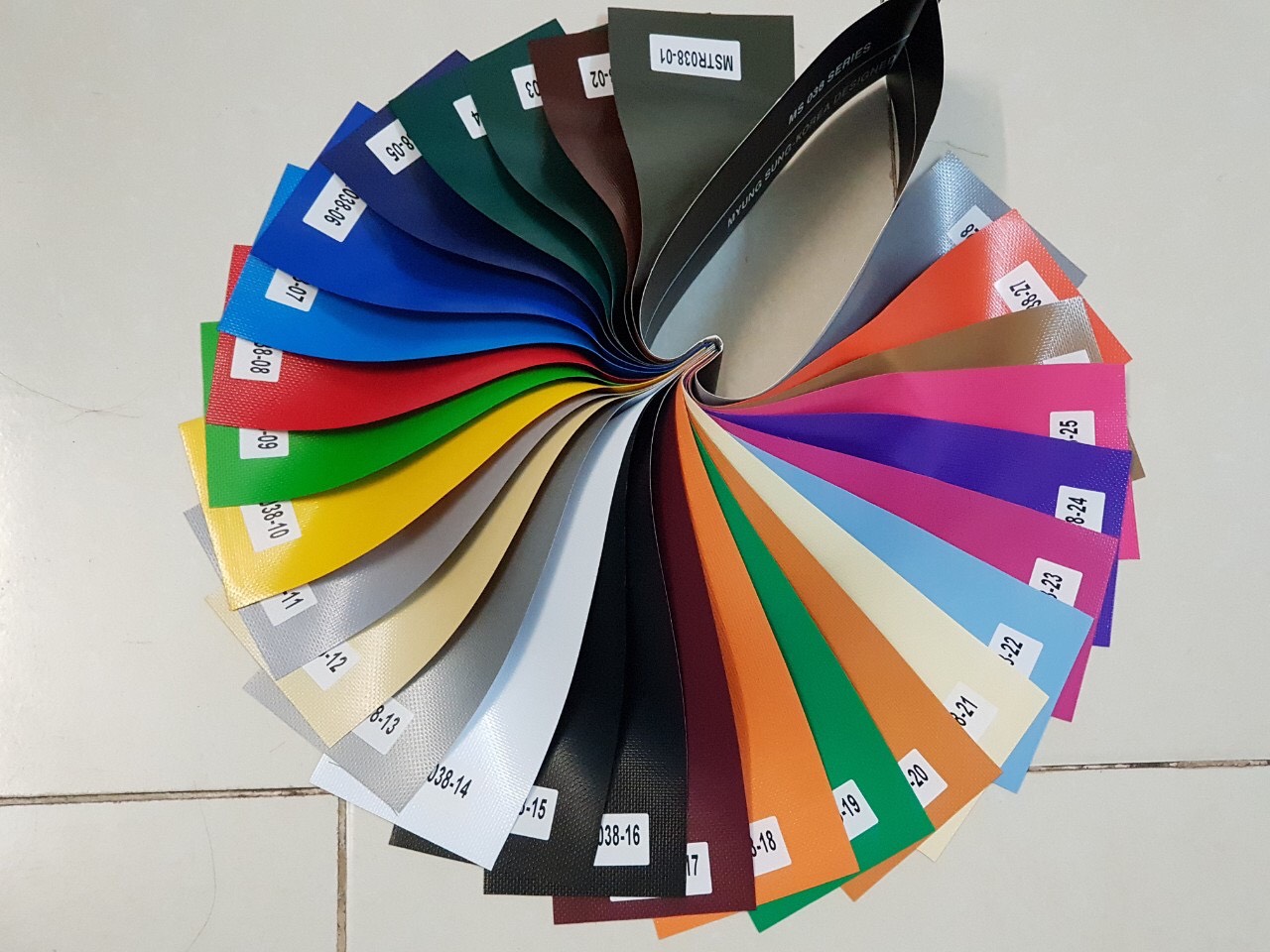Bạt Hàn Quốc Myungsung chính hãng